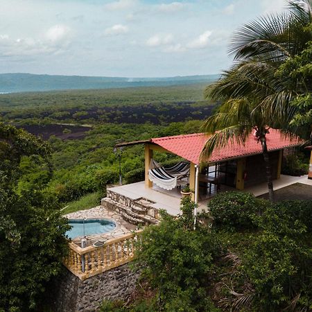 Las Cabanas Encantadas De Nindirí Extérieur photo