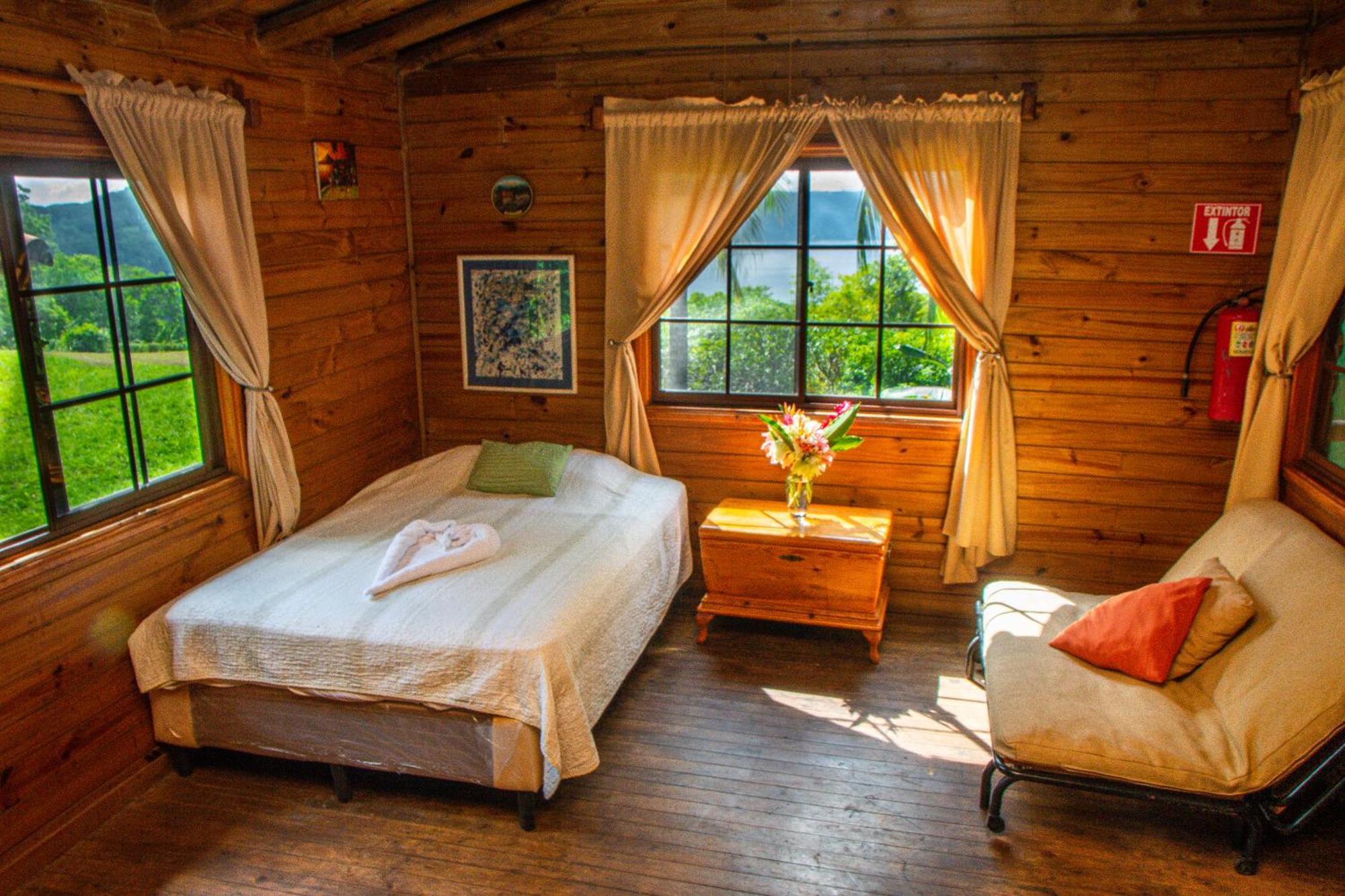 Las Cabanas Encantadas De Nindirí Chambre photo