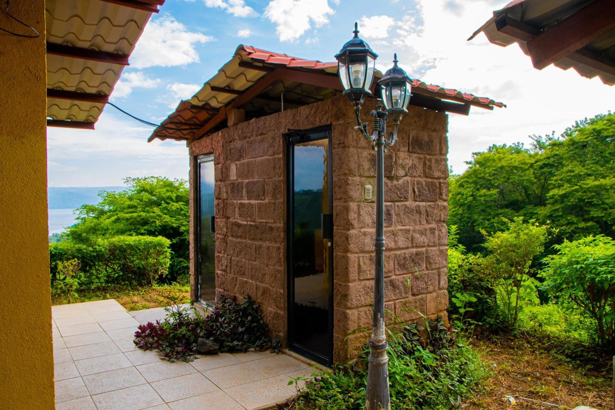Las Cabanas Encantadas De Nindirí Chambre photo