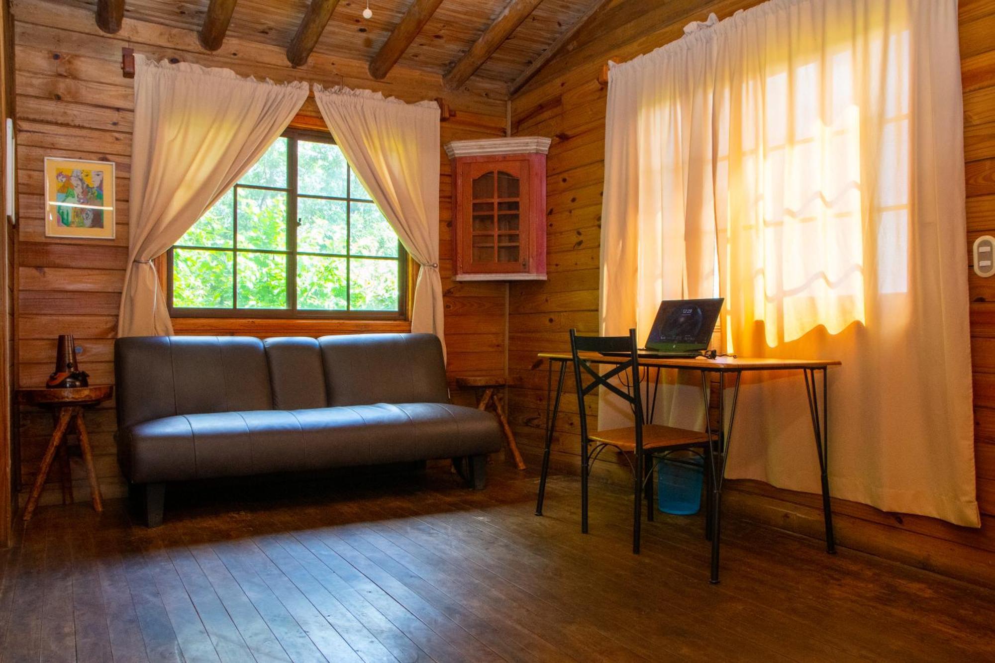 Las Cabanas Encantadas De Nindirí Chambre photo