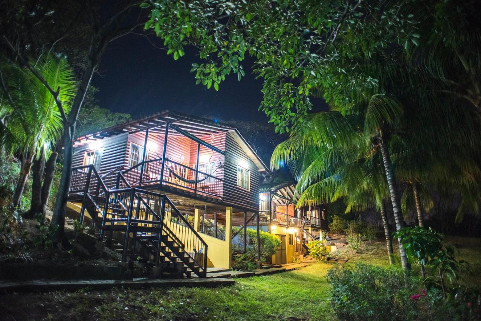 Las Cabanas Encantadas De Nindirí Extérieur photo