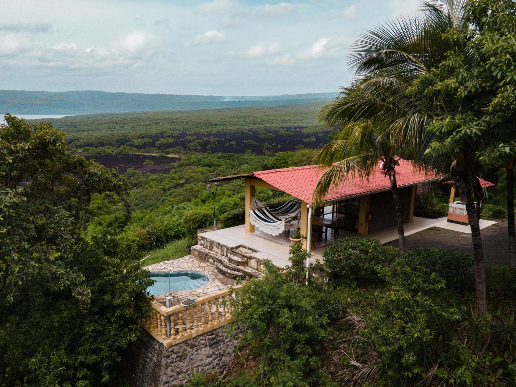 Las Cabanas Encantadas De Nindirí Extérieur photo