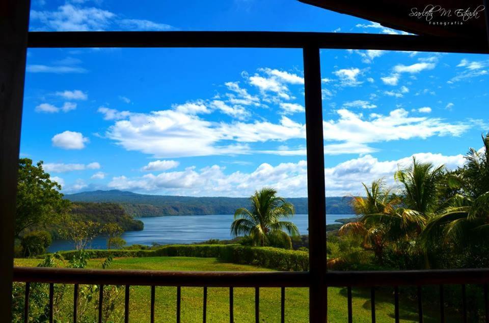Las Cabanas Encantadas De Nindirí Extérieur photo