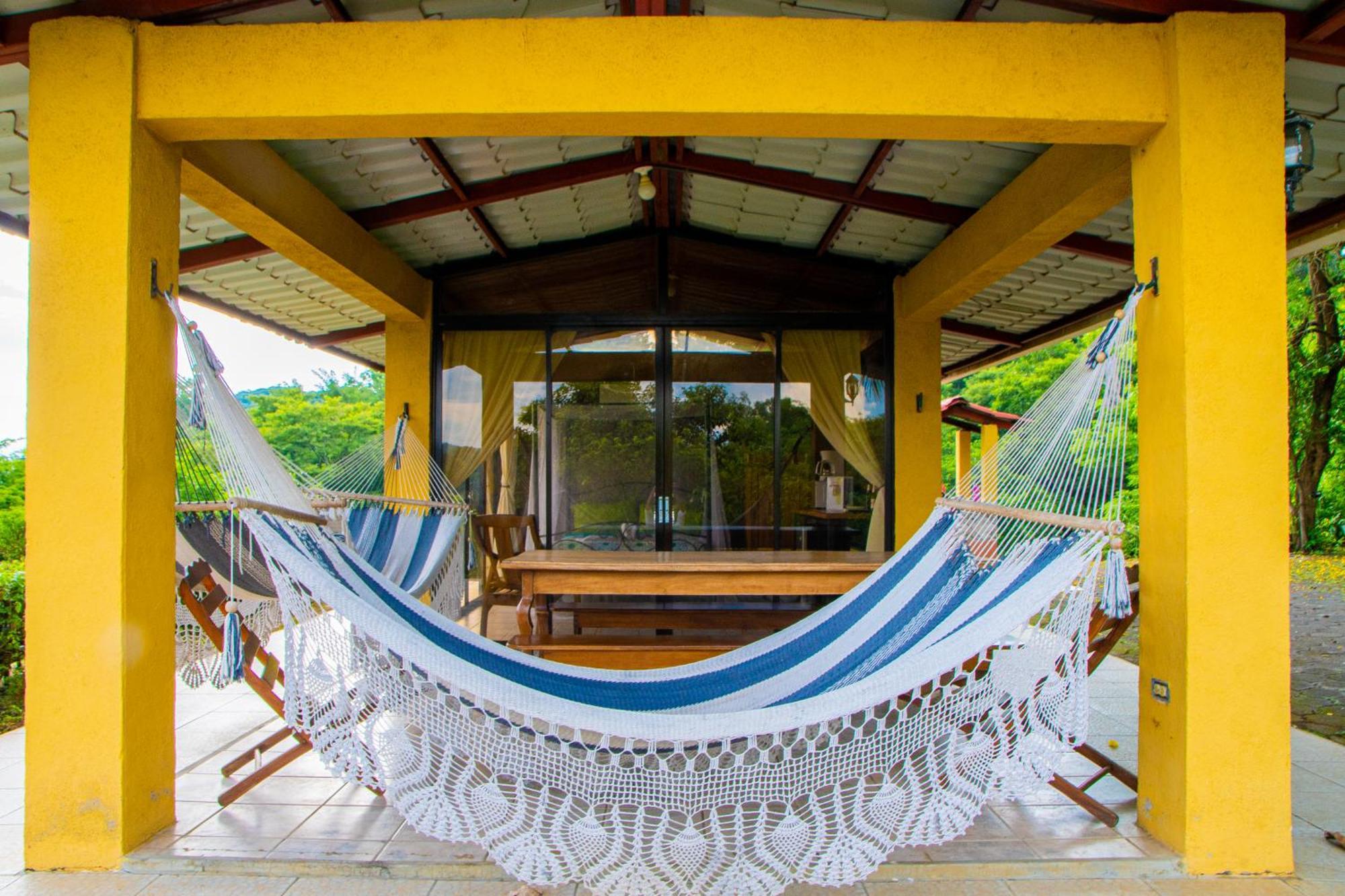 Las Cabanas Encantadas De Nindirí Extérieur photo