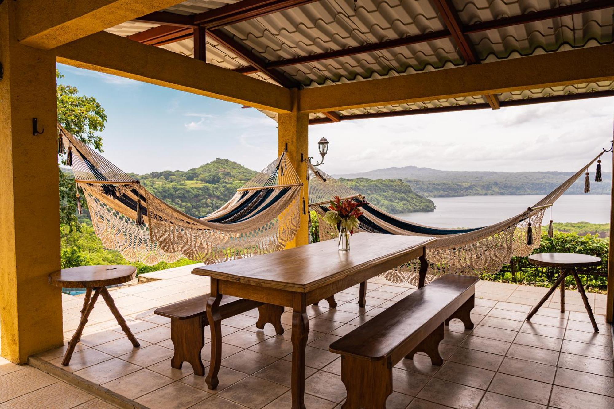 Las Cabanas Encantadas De Nindirí Extérieur photo