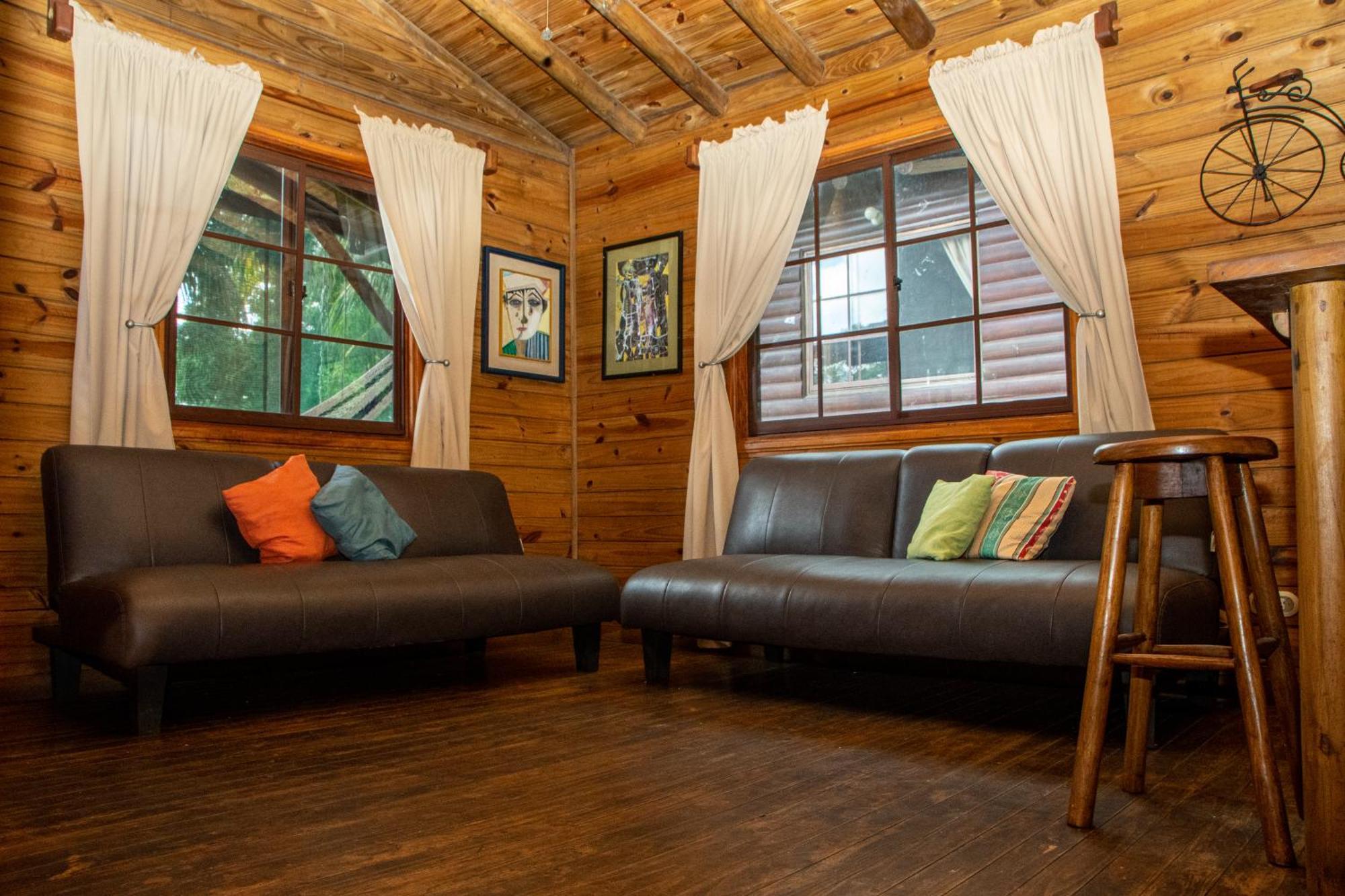 Las Cabanas Encantadas De Nindirí Chambre photo