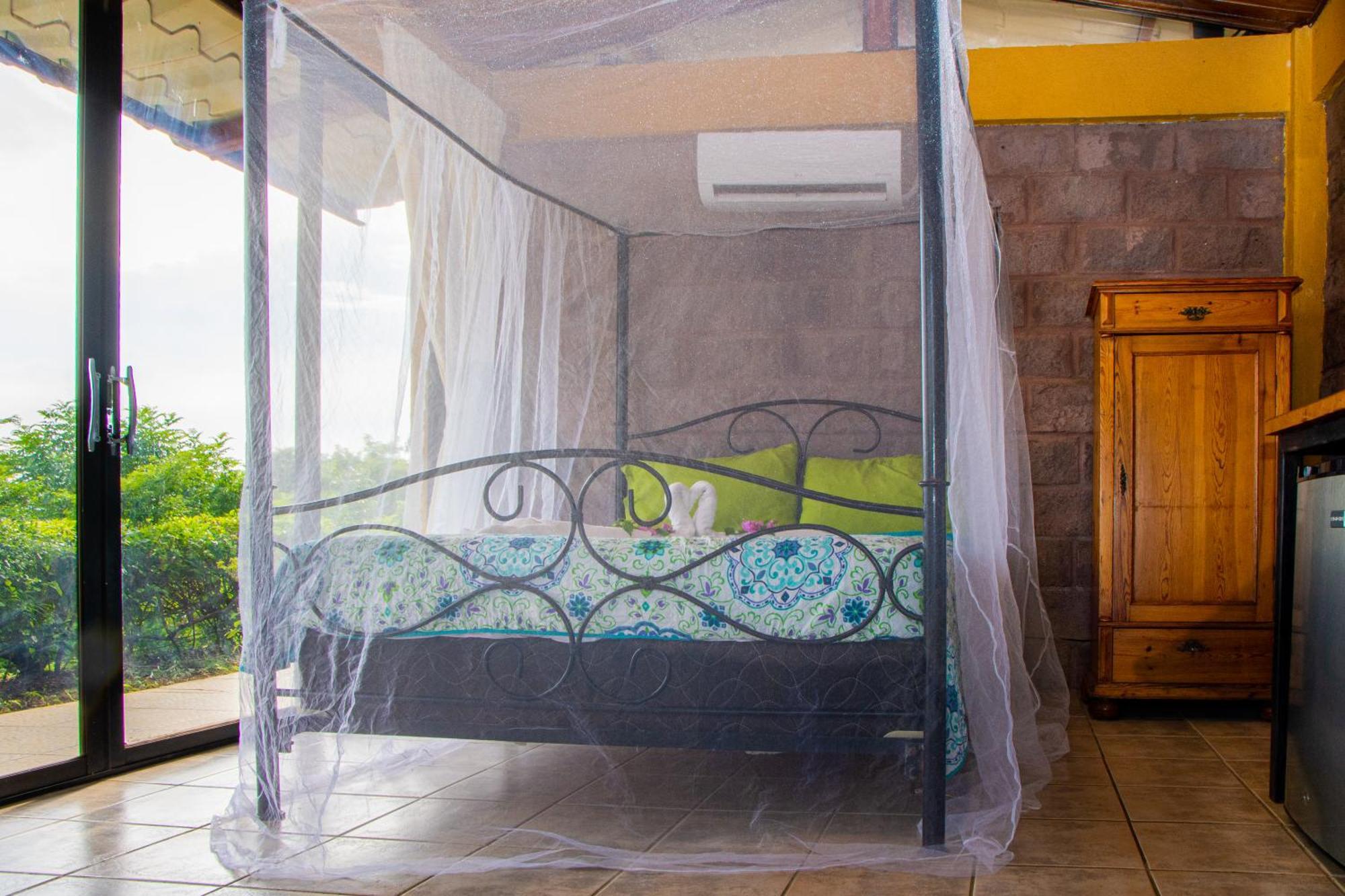 Las Cabanas Encantadas De Nindirí Extérieur photo