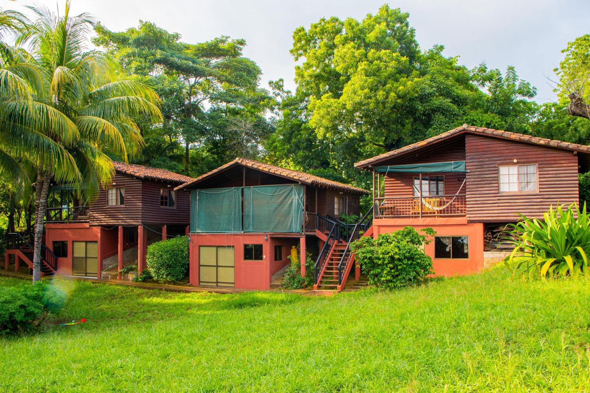 Las Cabanas Encantadas De Nindirí Extérieur photo